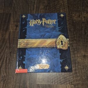 Harry Potter And The Chamber Of Secrets A Deluxe Pop Up Book